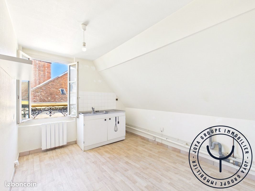 Appartement à vendre, 34m², Troyes