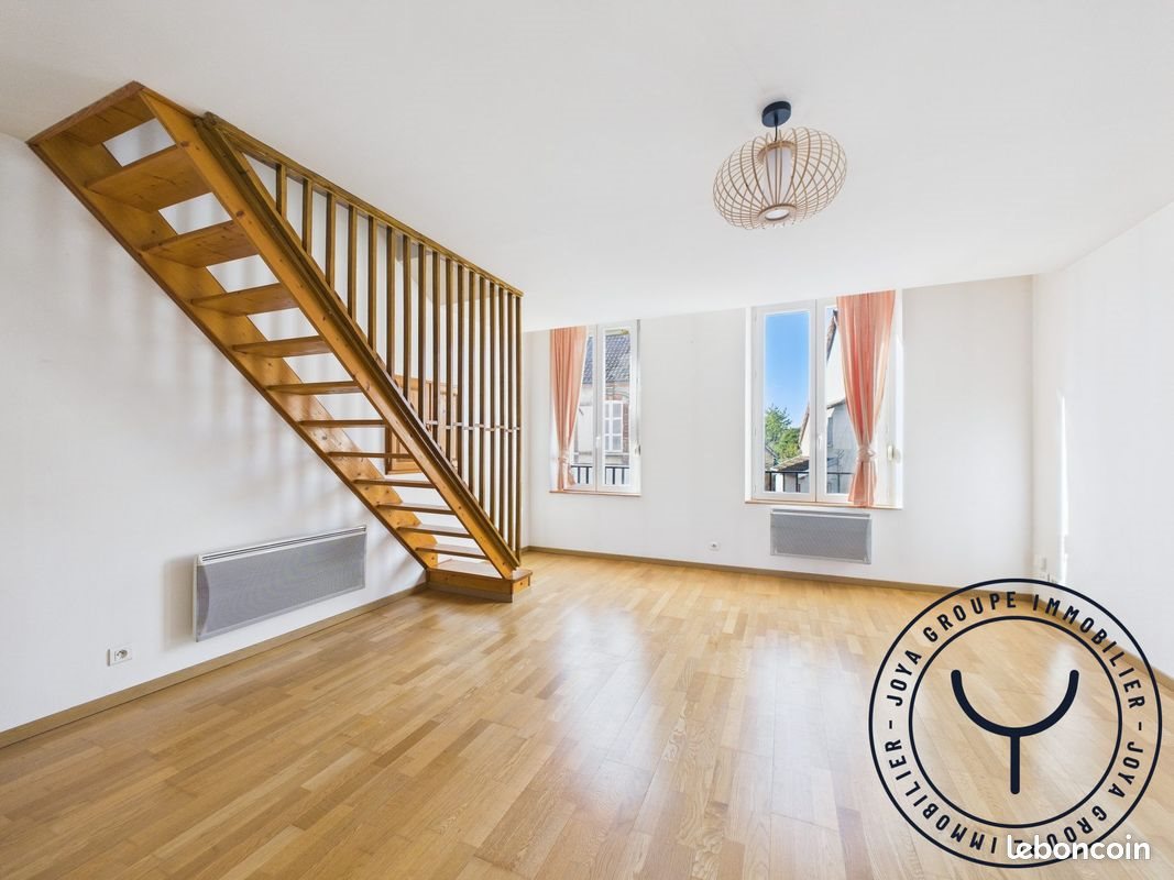 Appartement à louer, 52m², Romilly-sur-Seine