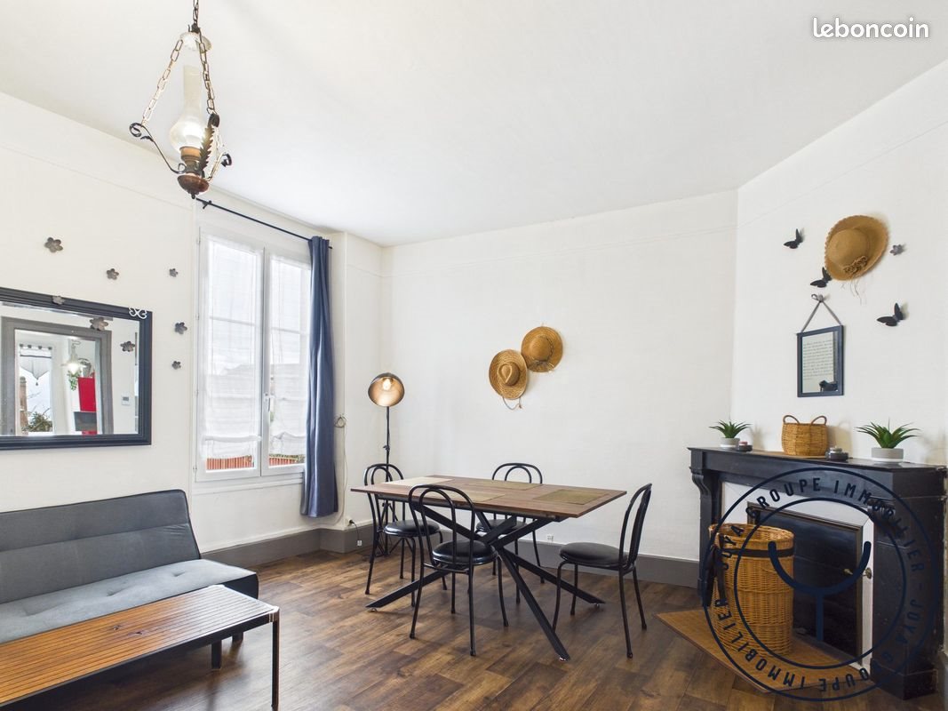 Appartement à louer, 59m², Troyes