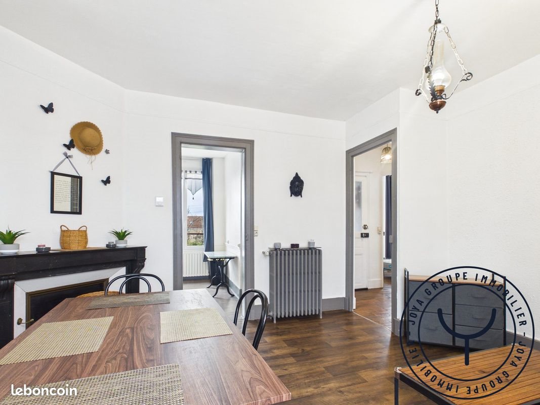 Appartement à louer, 59m², Troyes