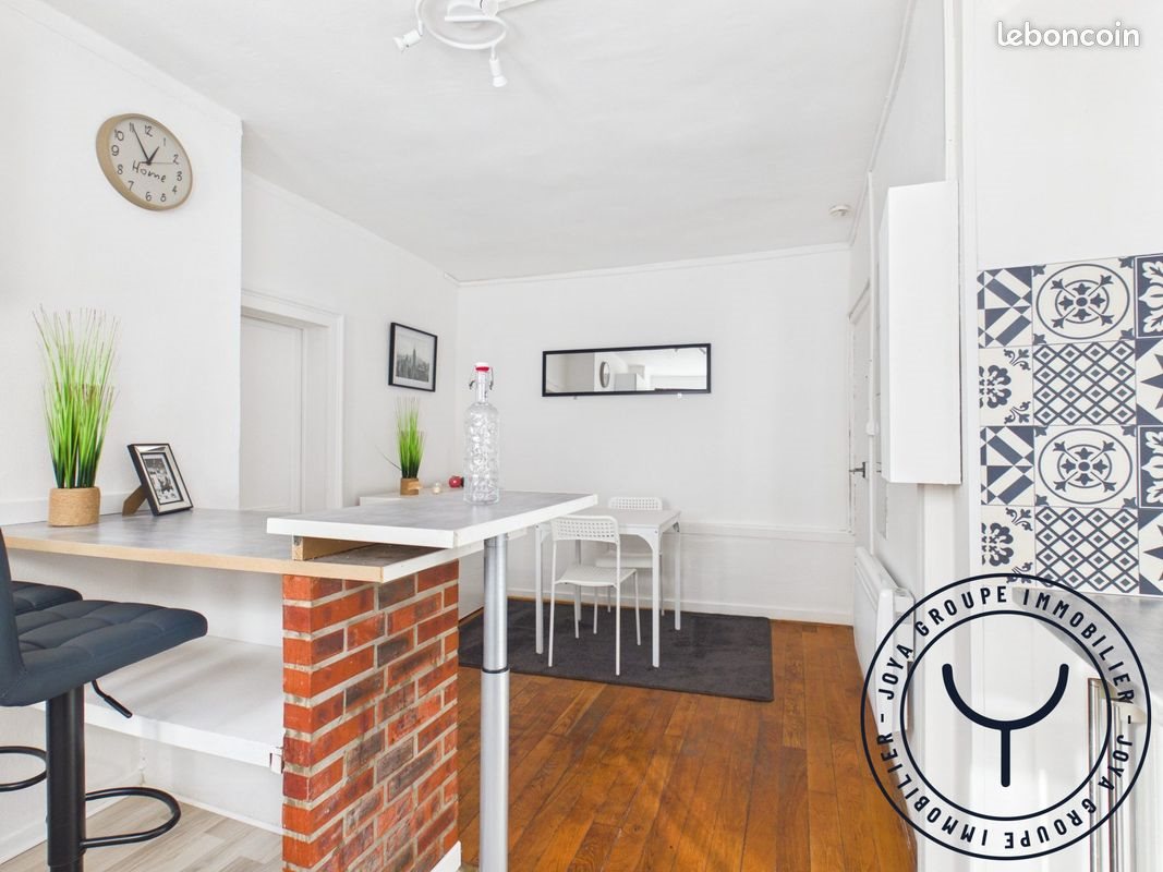 Appartement à louer, 30m², Troyes