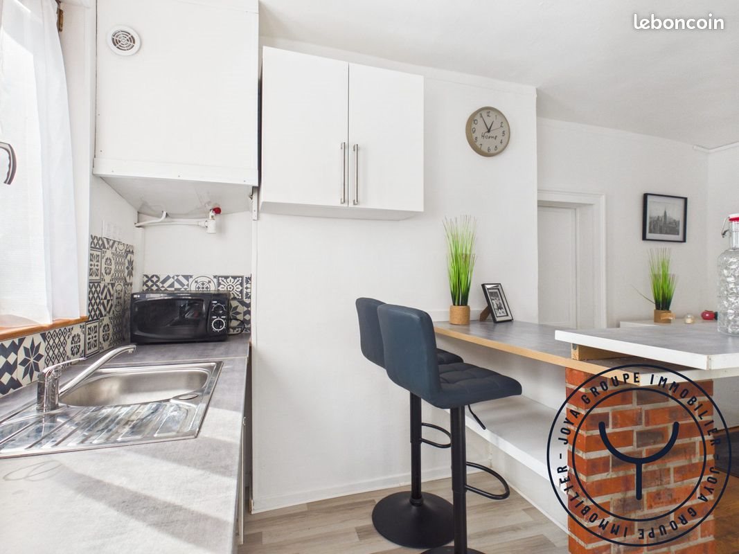 Appartement à louer, 30m², Troyes