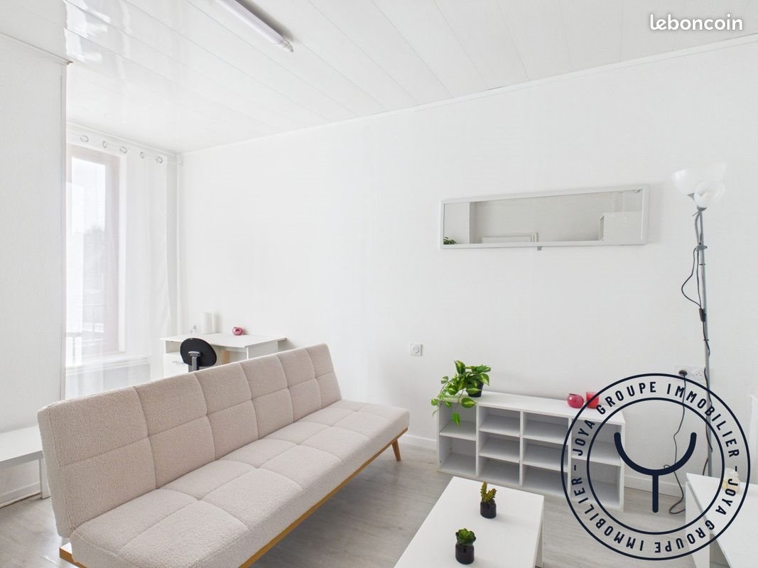 Appartement à louer, 30m², Troyes