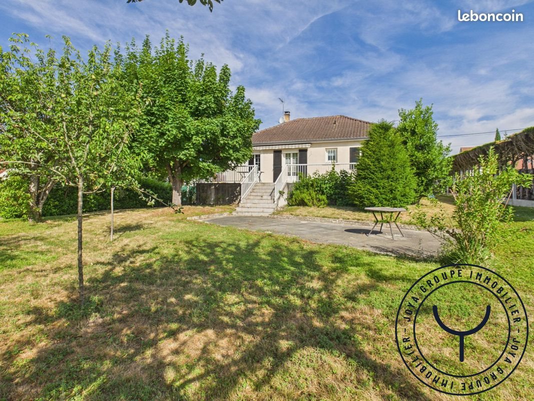 Maison à vendre, 120m², Sainte-Maure