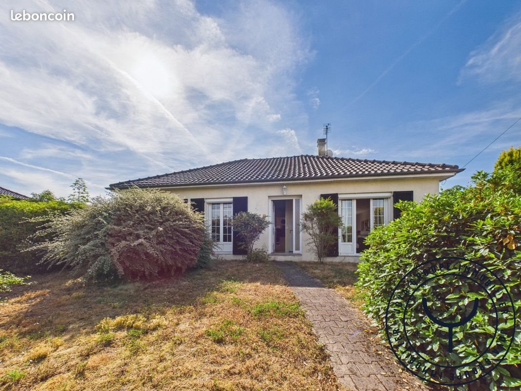 Maison à vendre, 120m², Sainte-Maure
