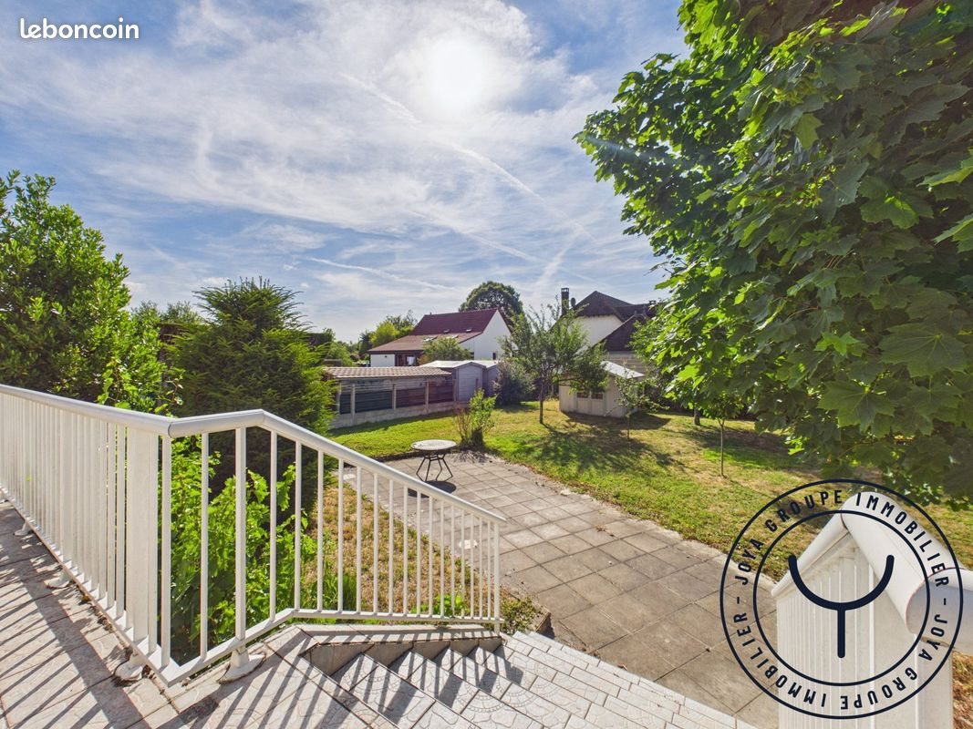 Maison à vendre, 120m², Sainte-Maure