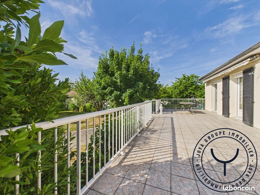 Maison à vendre, 120m², Sainte-Maure