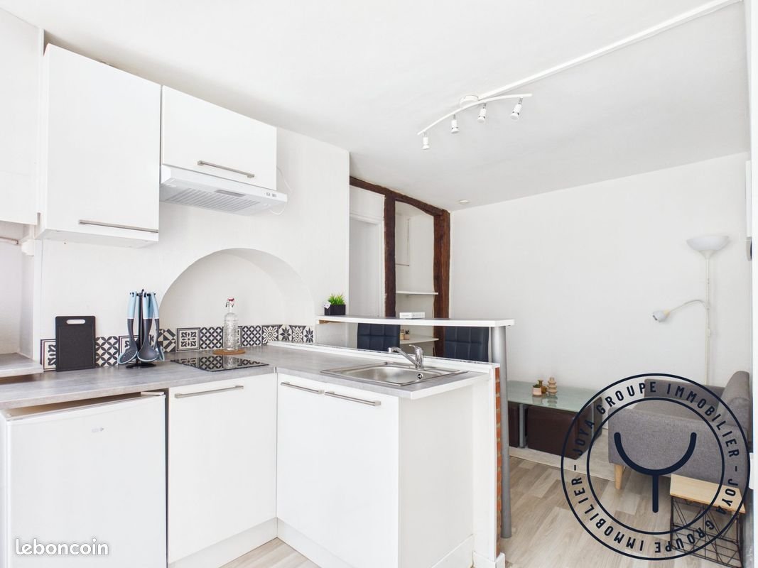 Appartement à louer, 30m², Troyes