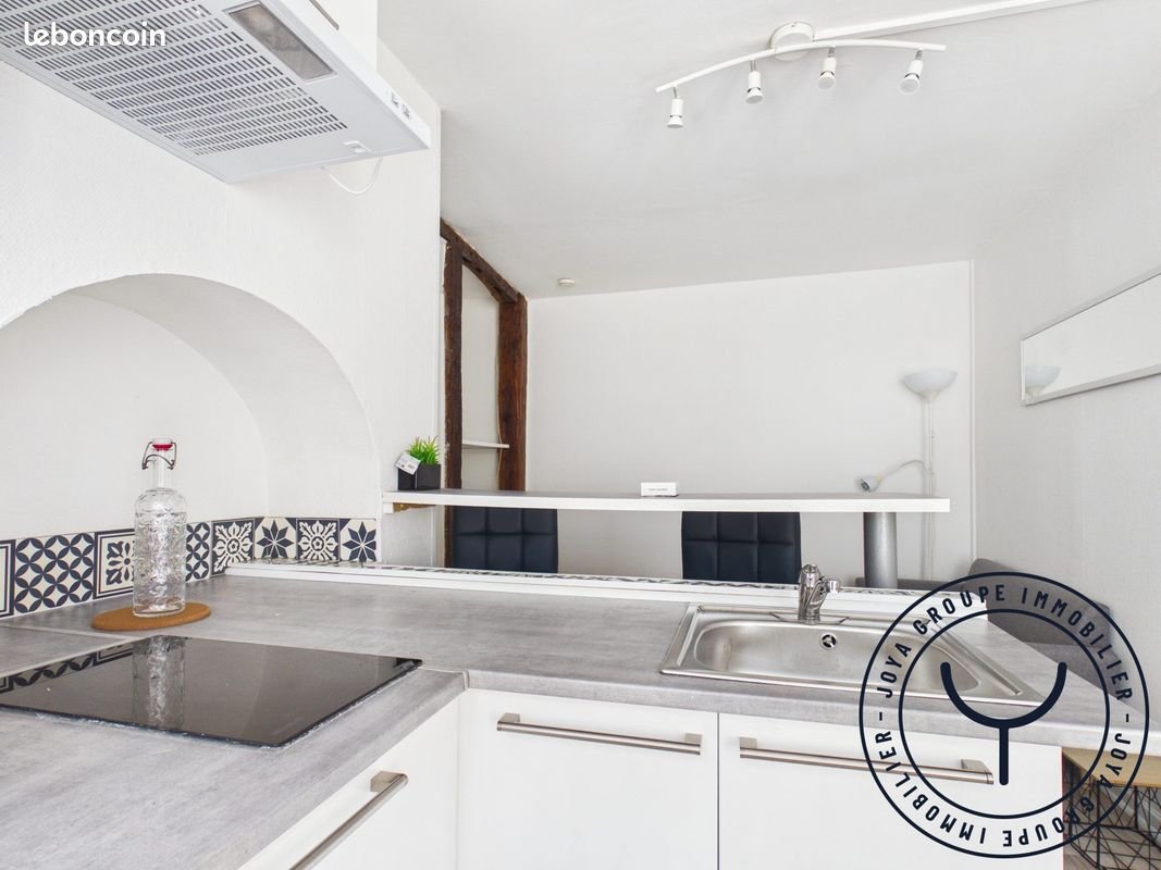 Appartement à louer, 30m², Troyes