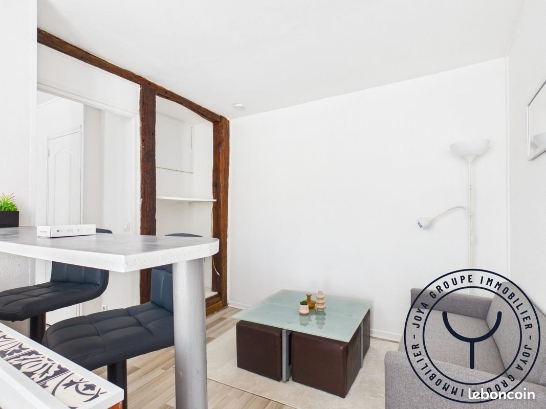 Appartement à louer, 30m², Troyes