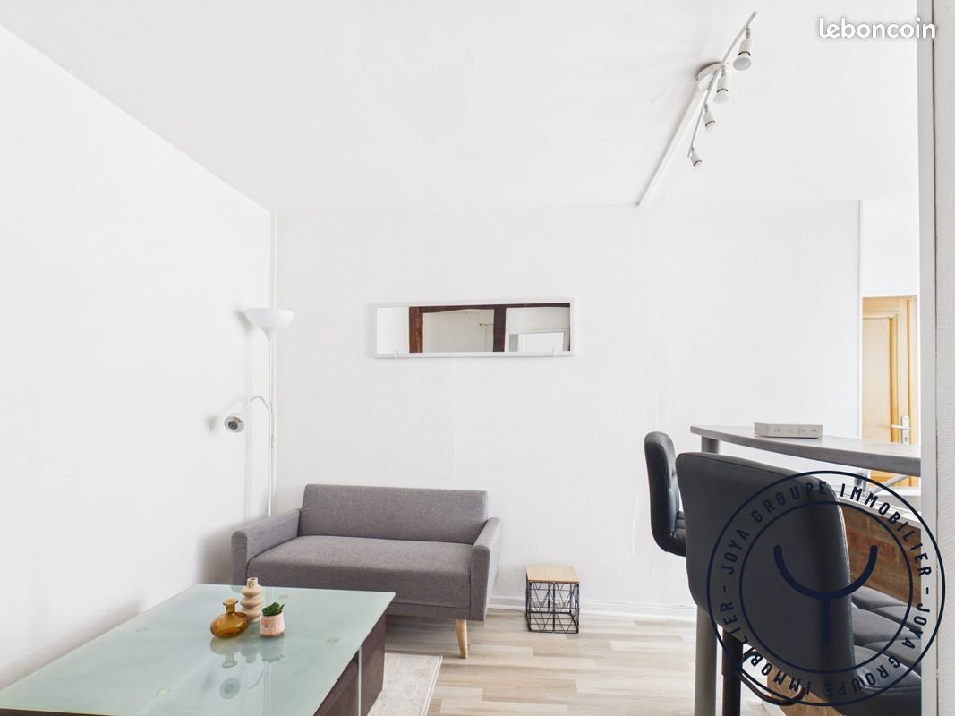 Appartement à louer, 30m², Troyes