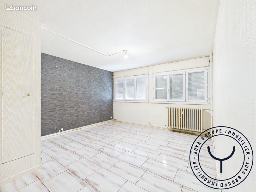 Appartement à vendre, 56m², Troyes