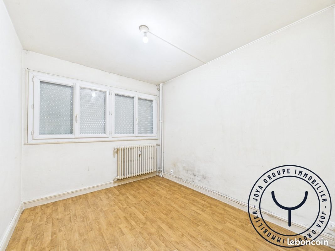 Appartement à vendre, 56m², Troyes