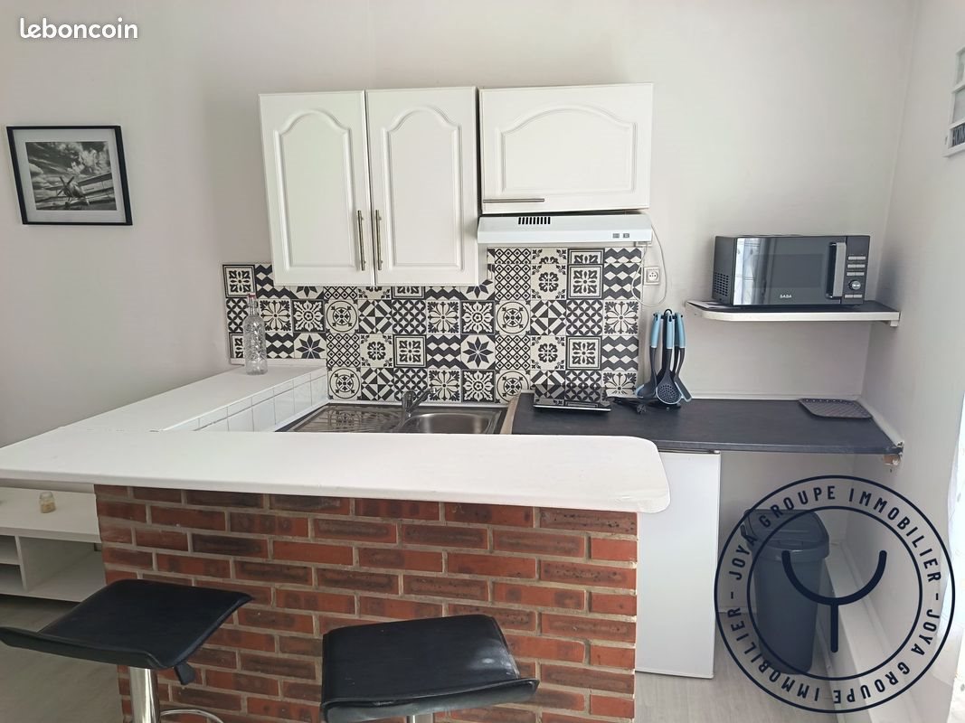 Appartement à louer, 22m², Troyes