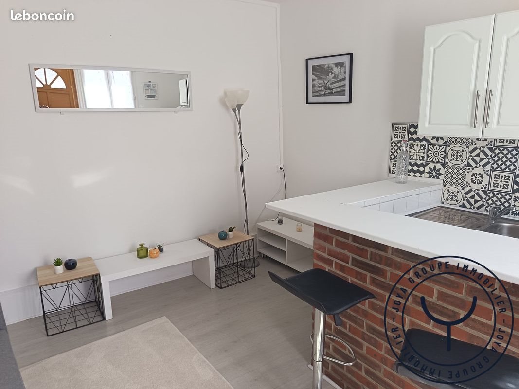 Appartement à louer, 22m², Troyes