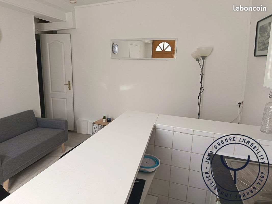 Appartement à louer, 22m², Troyes
