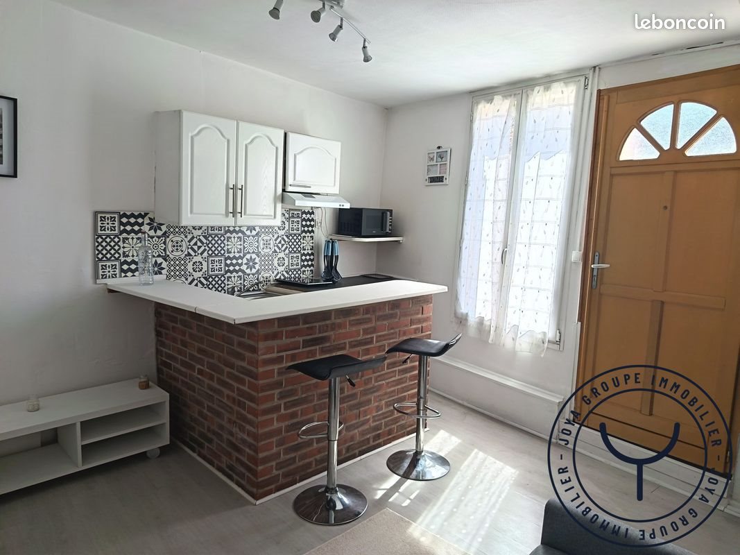 Appartement à louer, 22m², Troyes