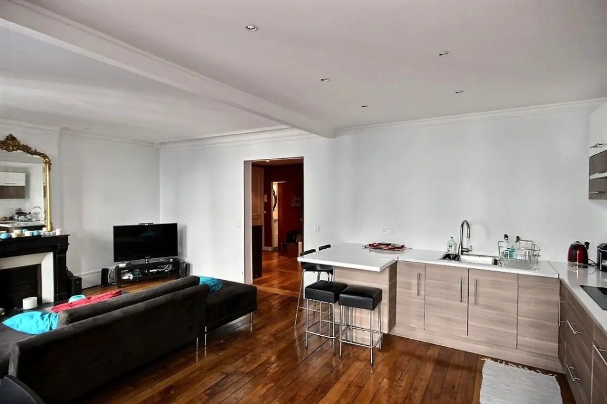 Appartement à louer, 61m², Levallois-Perret