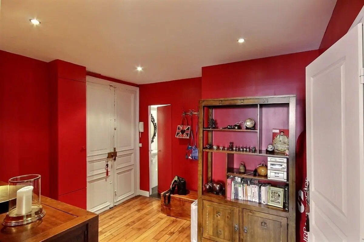 Appartement à louer, 61m², Levallois-Perret