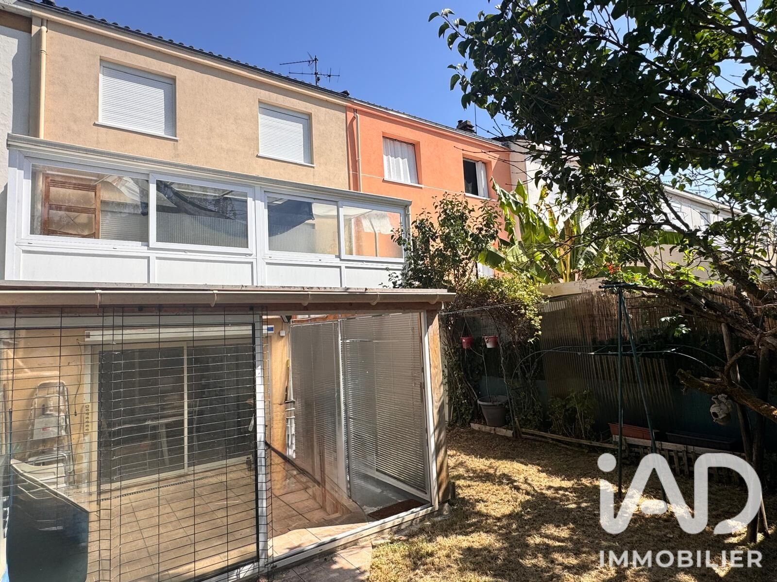 Maison à vendre, 93m², La Queue-en-Brie