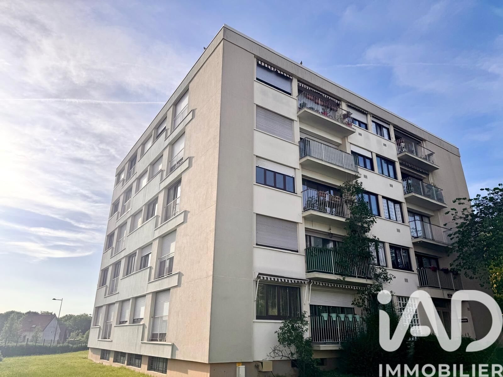 Appartement à vendre, 74m², Chennevières-sur-Marne
