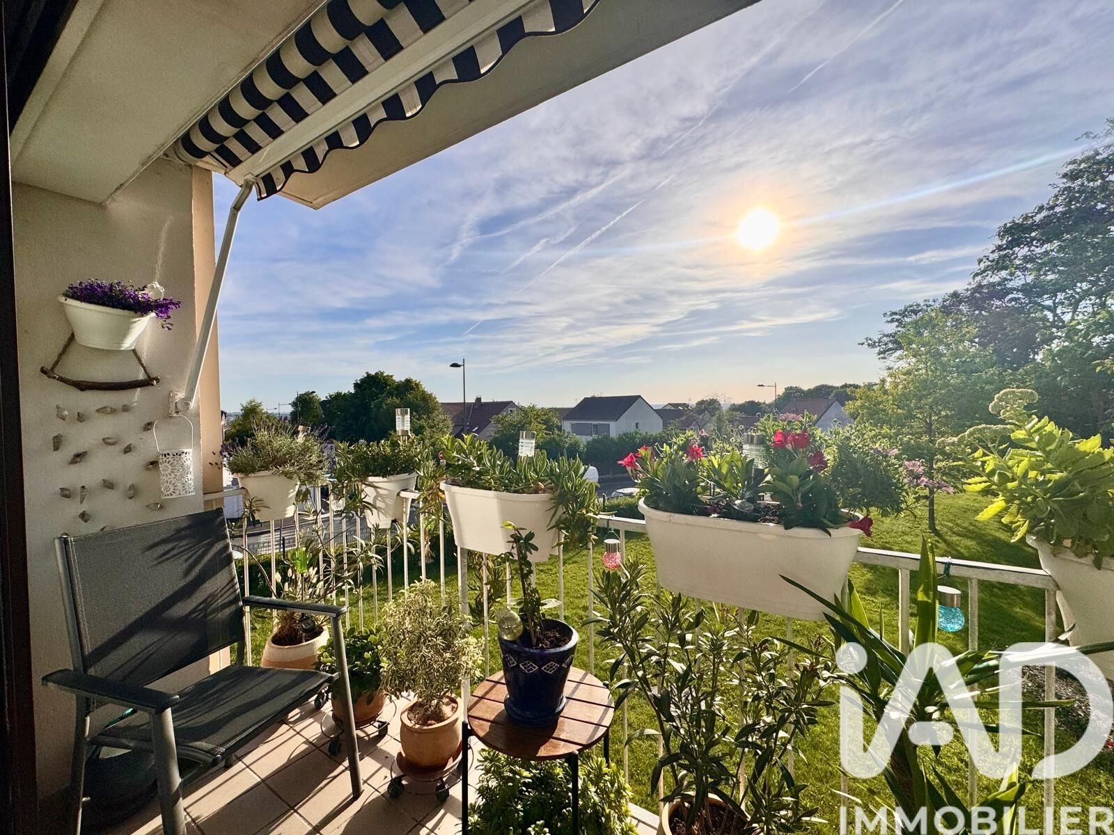 Appartement à vendre, 74m², Chennevières-sur-Marne