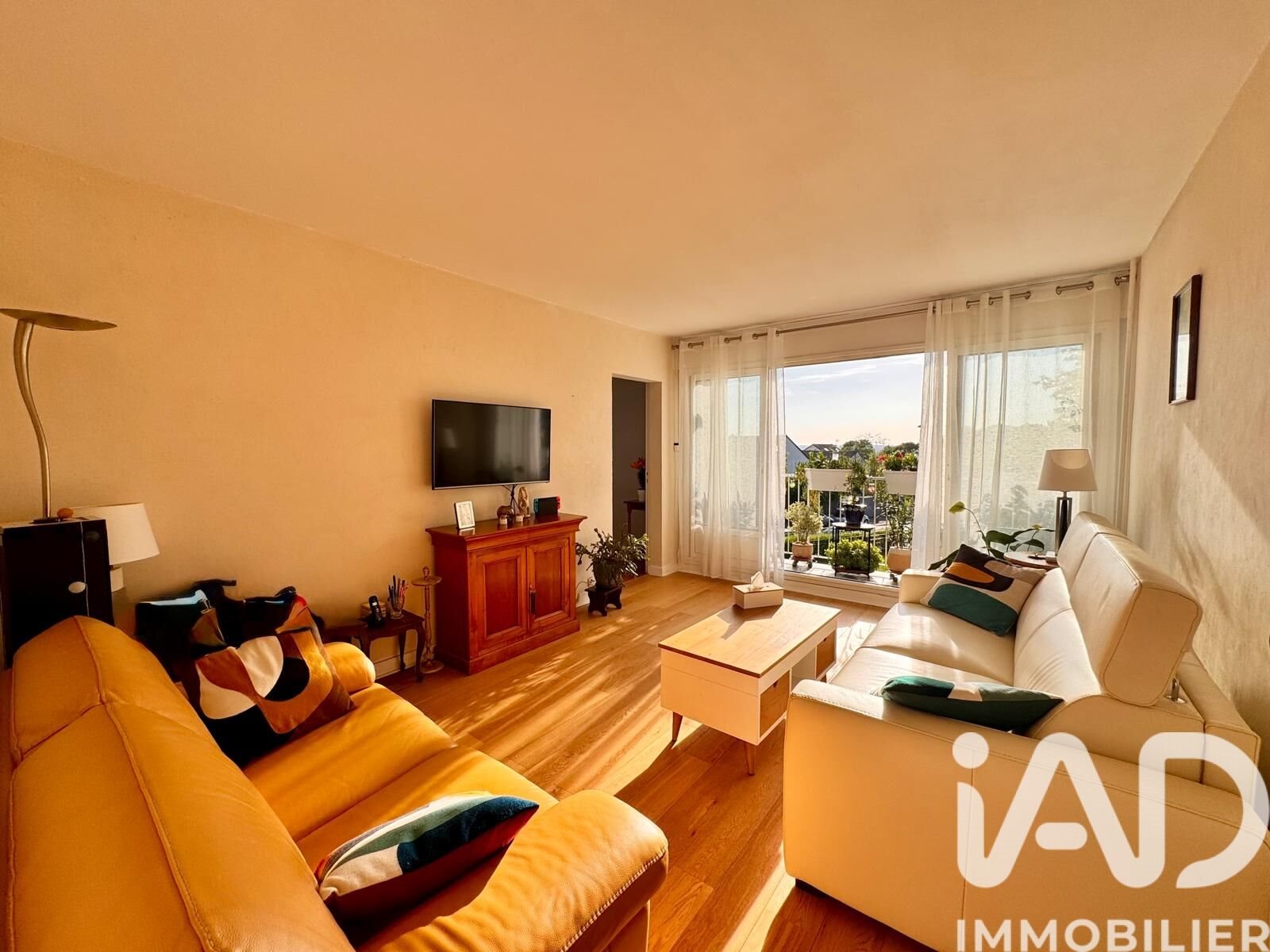 Appartement à vendre, 74m², Chennevières-sur-Marne