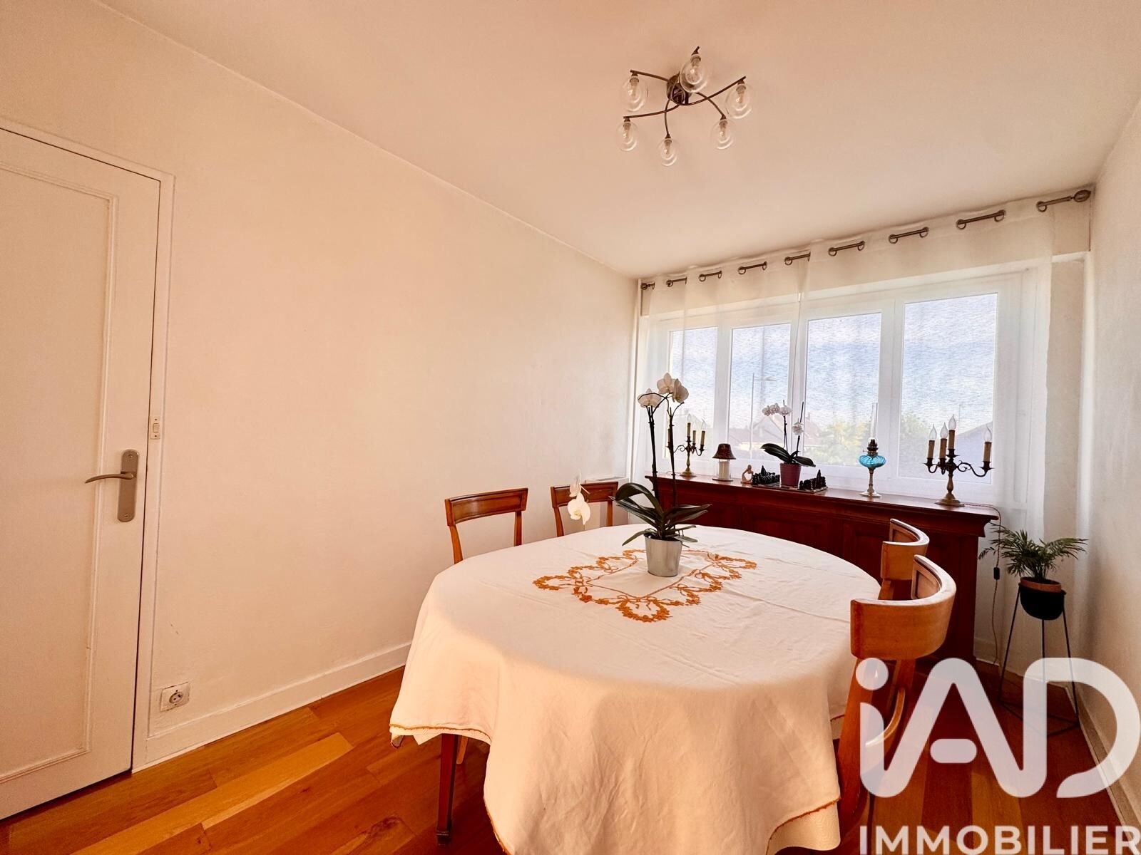 Appartement à vendre, 74m², Chennevières-sur-Marne
