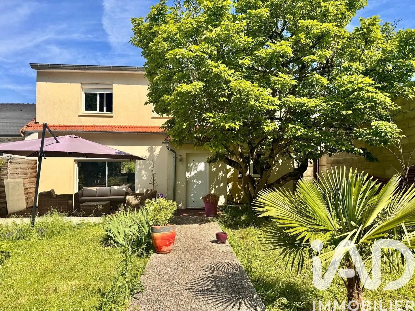 Maison à vendre, 118m², Noiseau