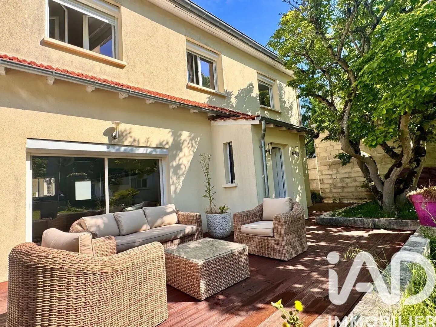 Maison à vendre, 118m², Noiseau