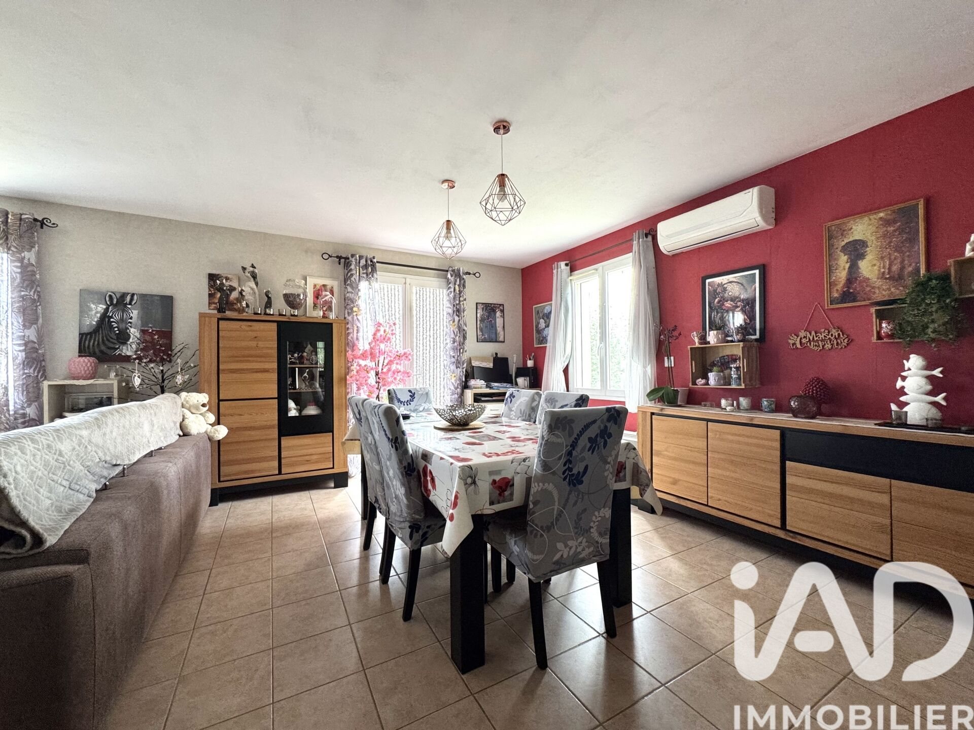 Maison à vendre, 80m², Saint-Théodorit