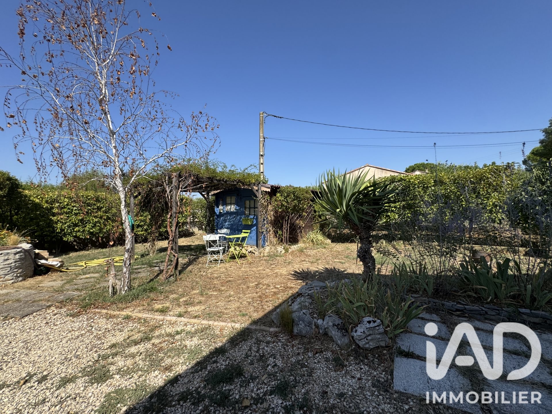 Maison à vendre, 114m², Lézan