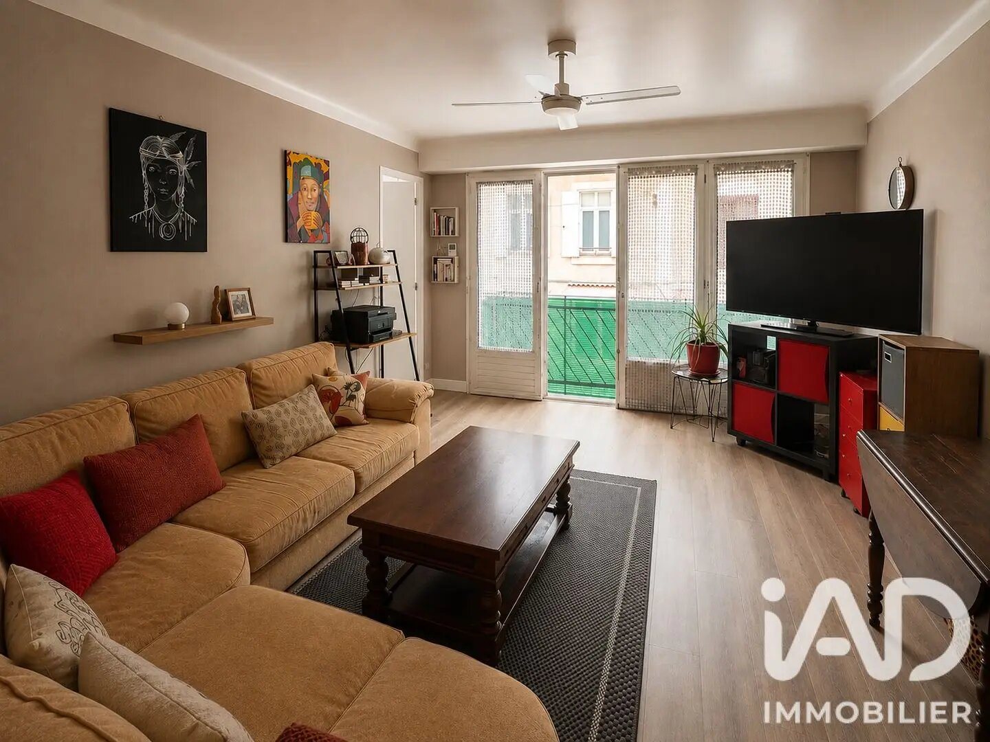 Appartement à vendre, 46m², Pau
