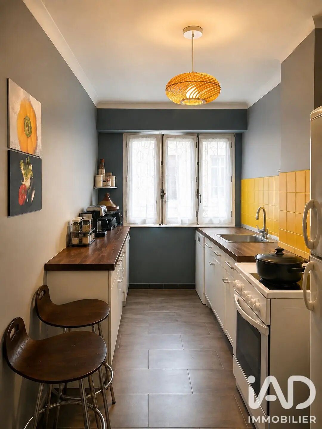 Appartement à vendre, 46m², Pau