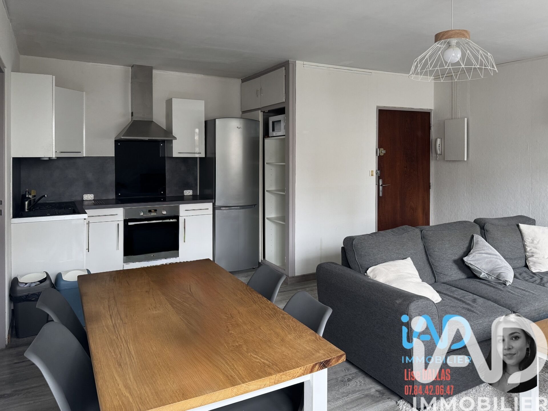 Appartement à vendre, 39m², Pau