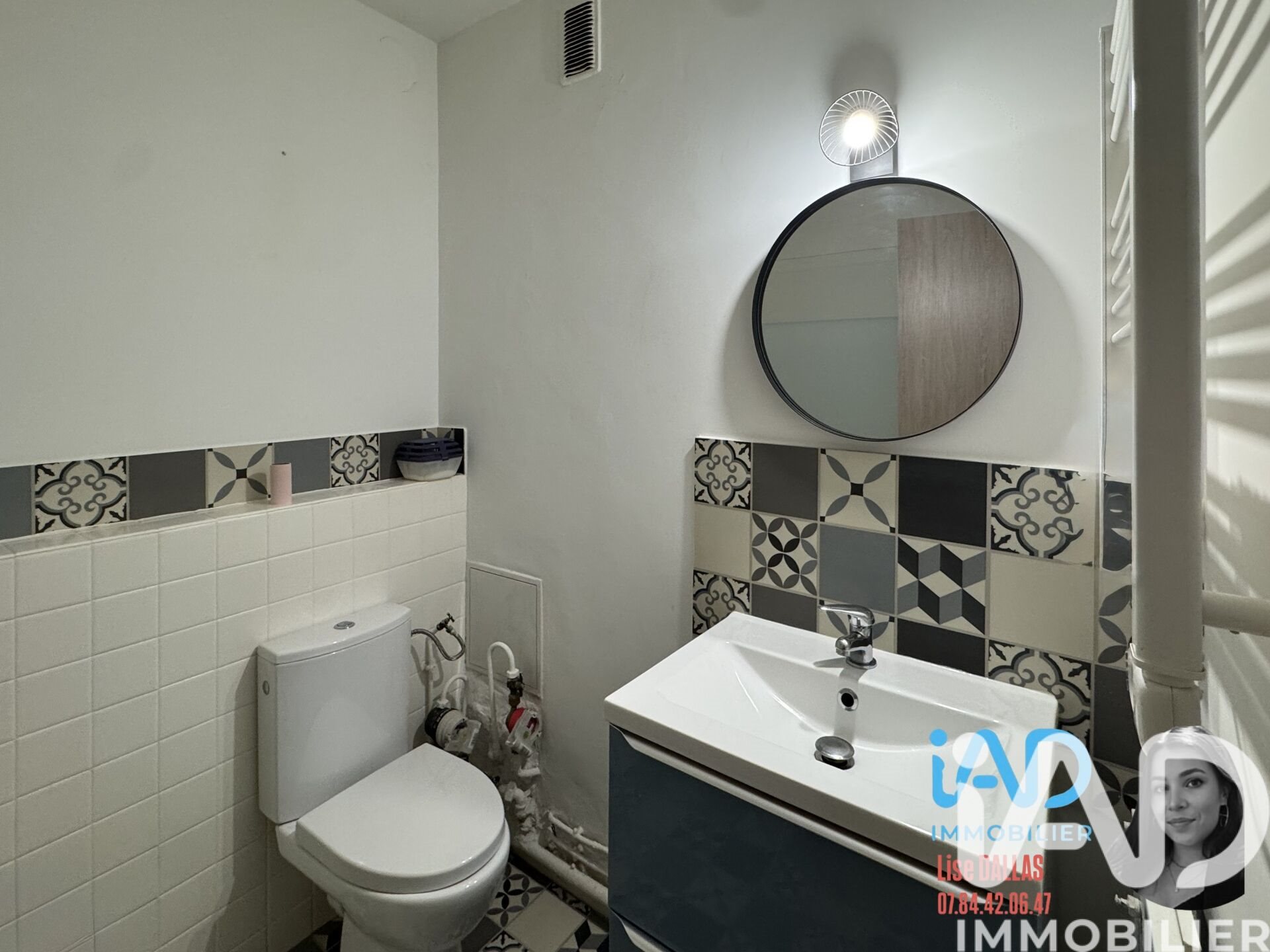 Appartement à vendre, 39m², Pau