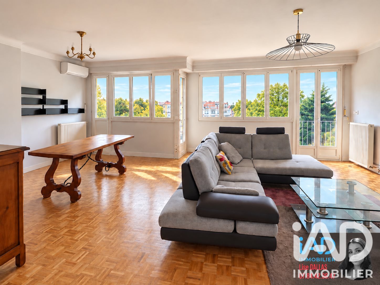 Appartement à vendre, 115m², Pau