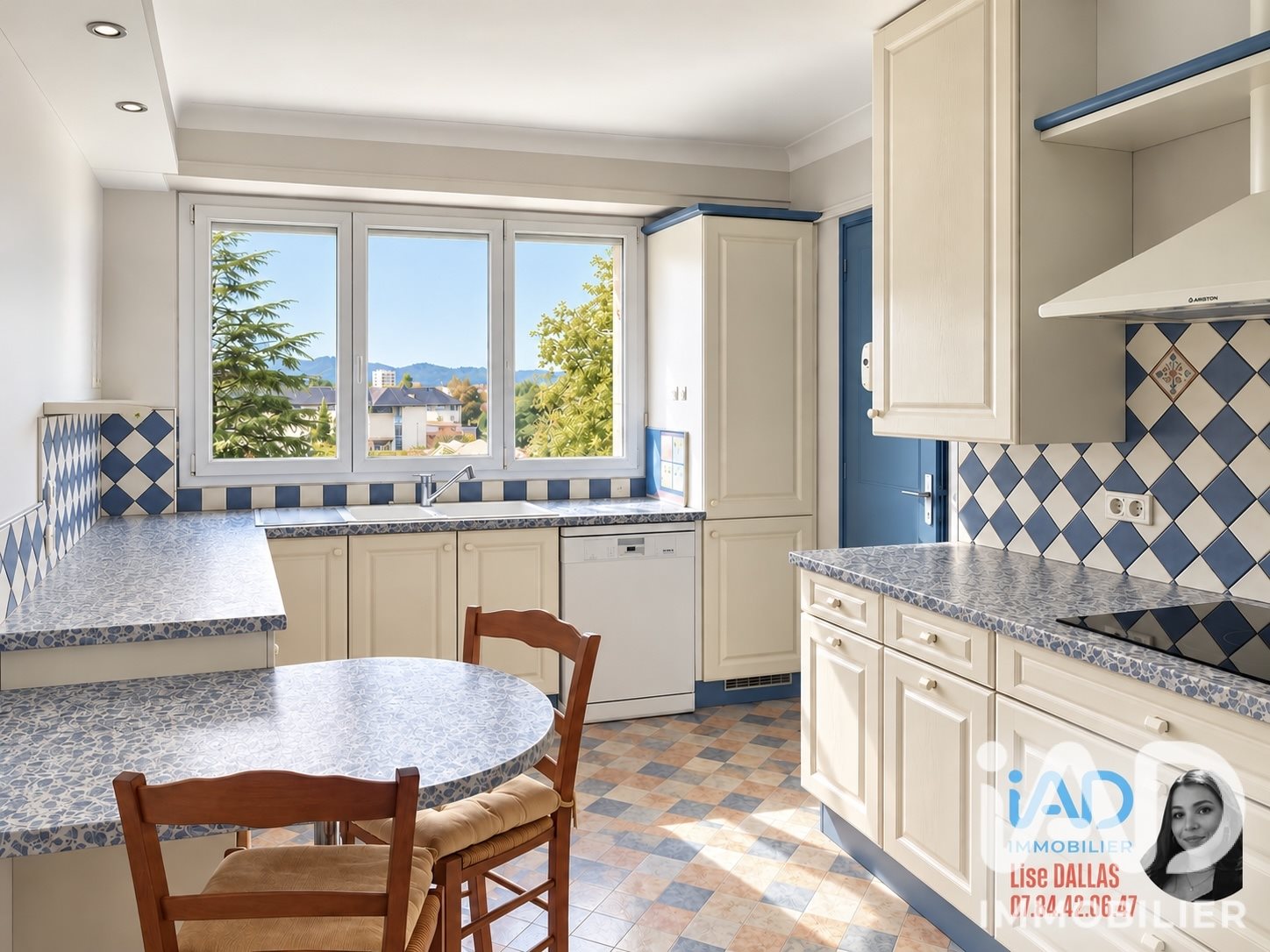Appartement à vendre, 115m², Pau