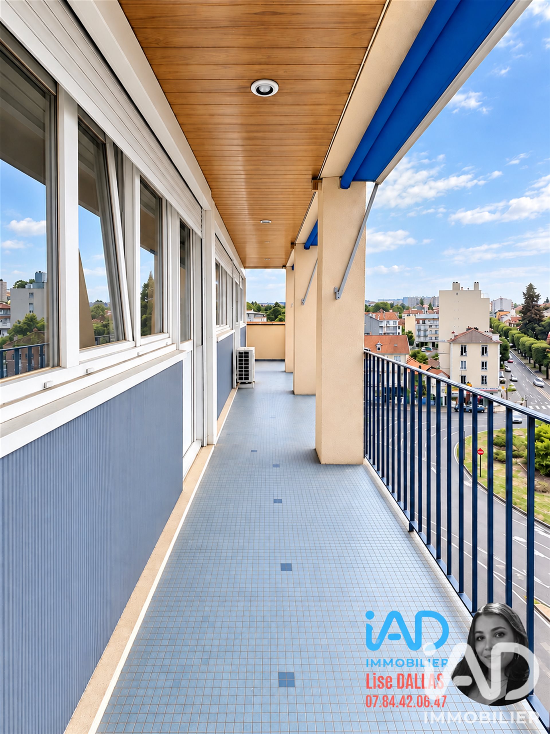 Appartement à vendre, 115m², Pau