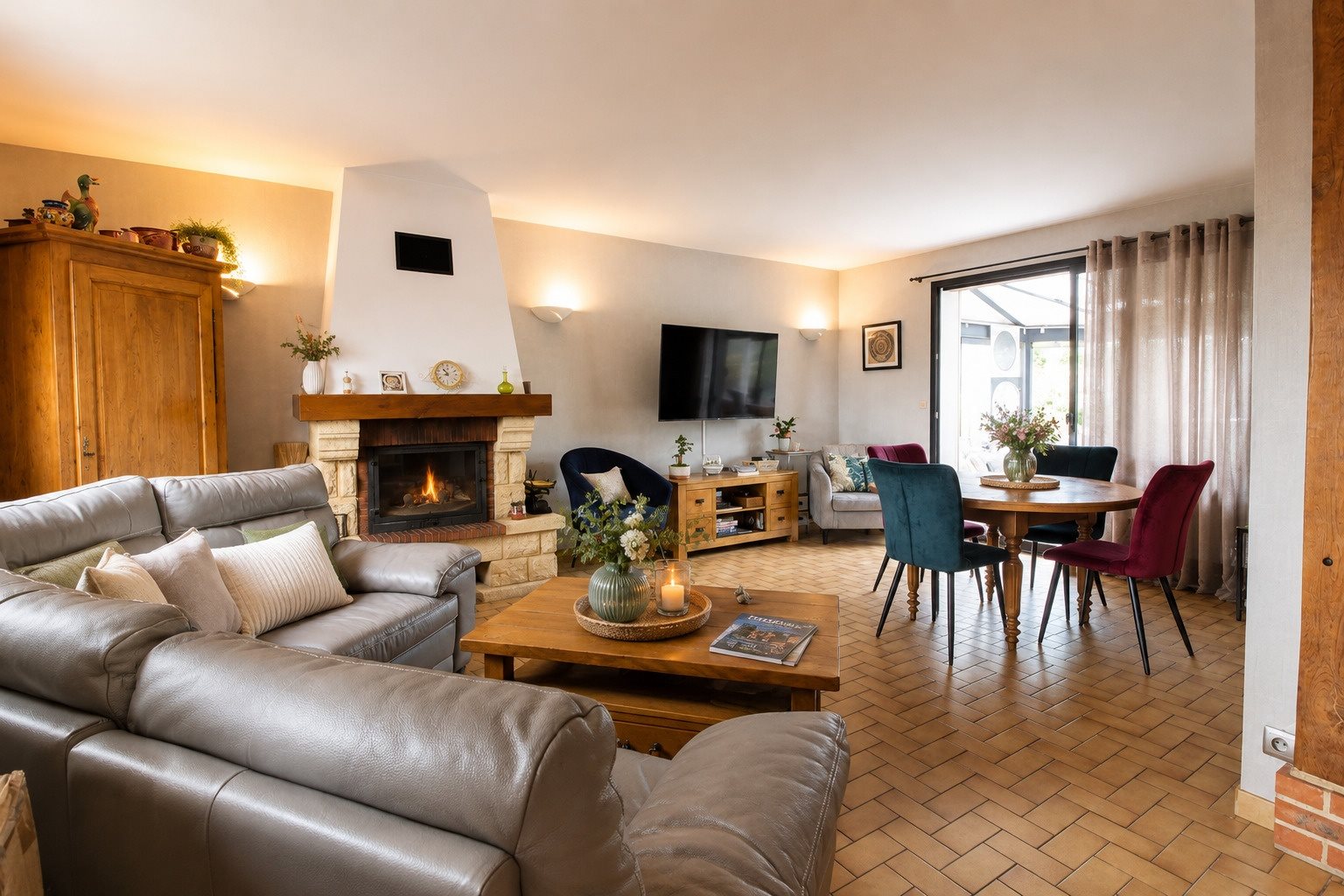 Maison à vendre, 130m², Brionne