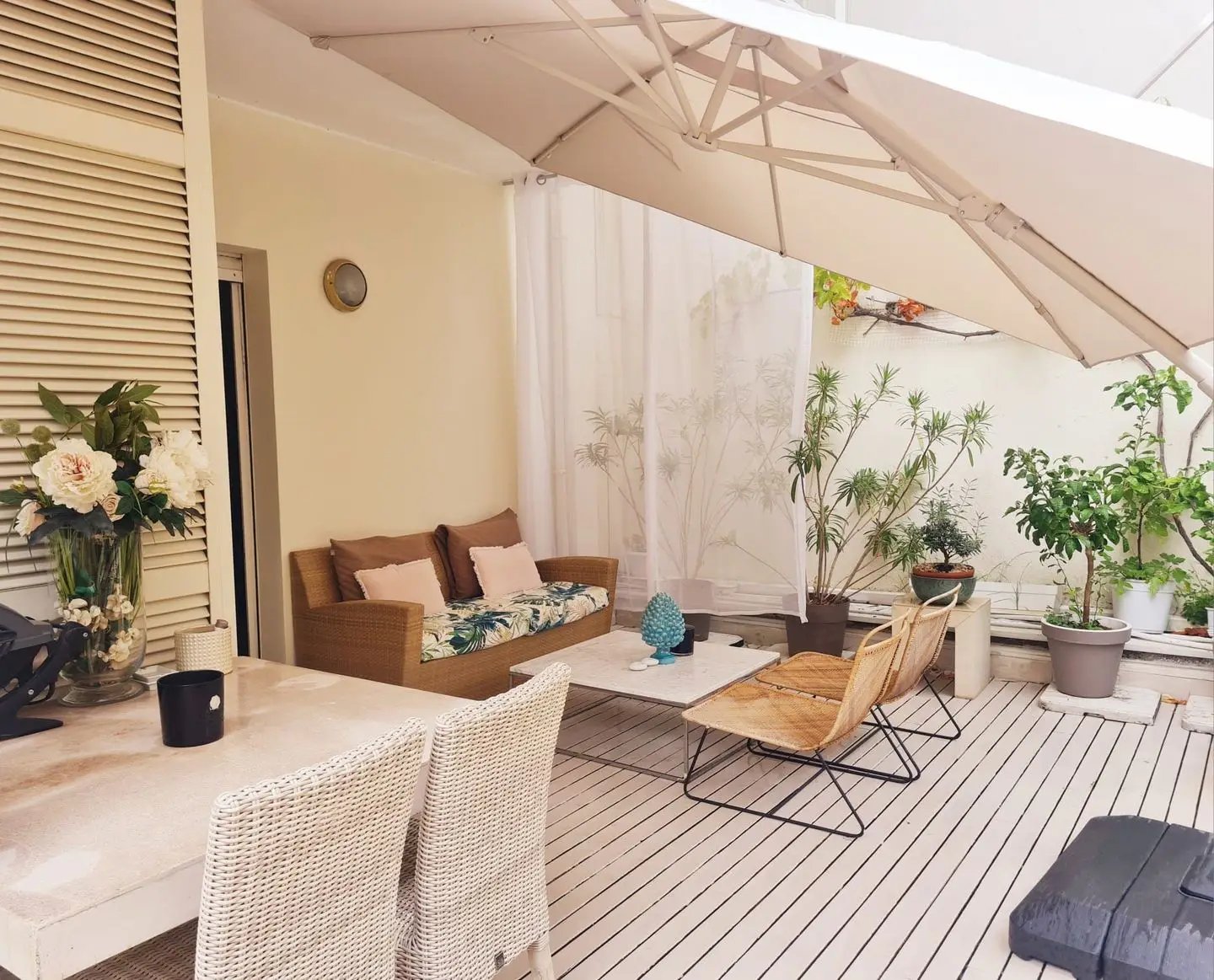 Appartement à louer, 65m², Cannes
