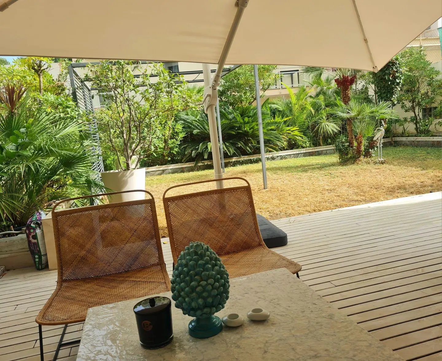 Appartement à louer, 65m², Cannes