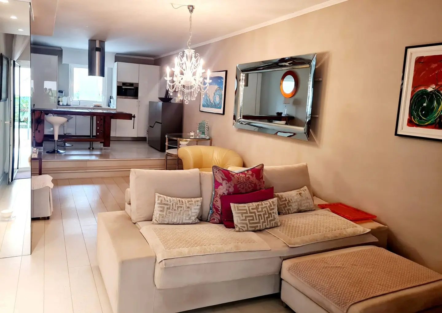 Appartement à louer, 65m², Cannes