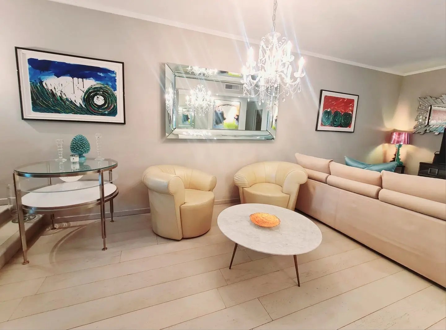 Appartement à louer, 65m², Cannes