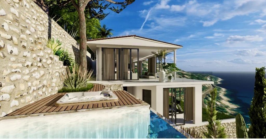 Maison à vendre, 306m², Roquebrune-Cap-Martin