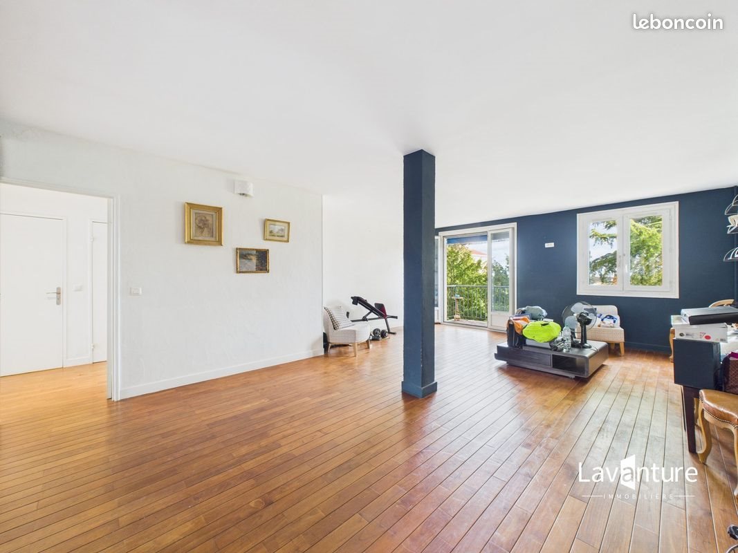 Appartement à vendre, 99m², Châtenay-Malabry