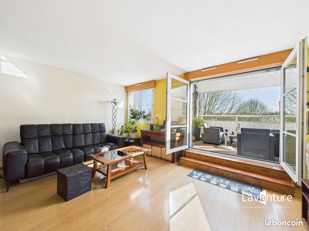 Appartement à vendre, 81m², Châtenay-Malabry