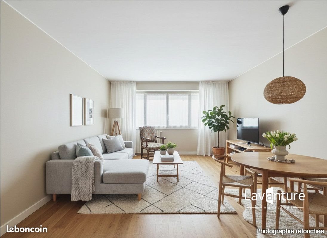Appartement à vendre, 102m², Châtenay-Malabry