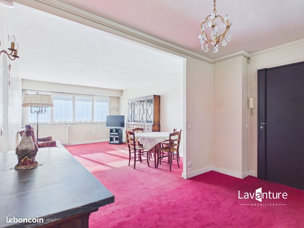 Appartement à vendre, 102m², Châtenay-Malabry