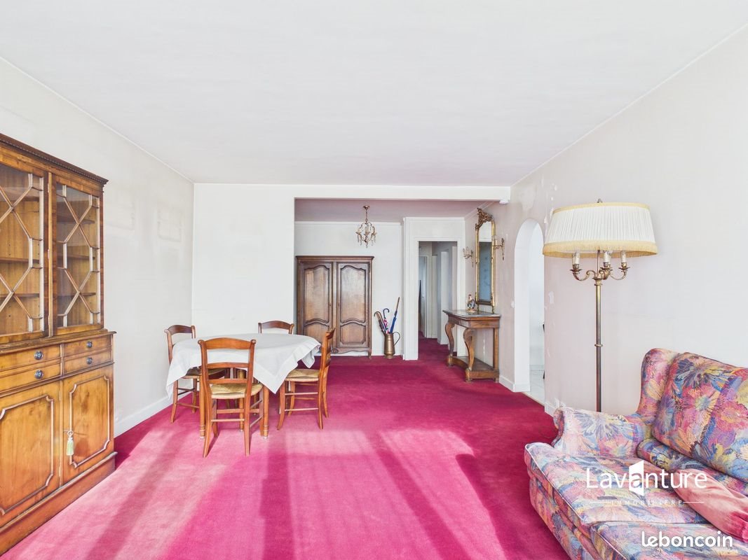 Appartement à vendre, 102m², Châtenay-Malabry